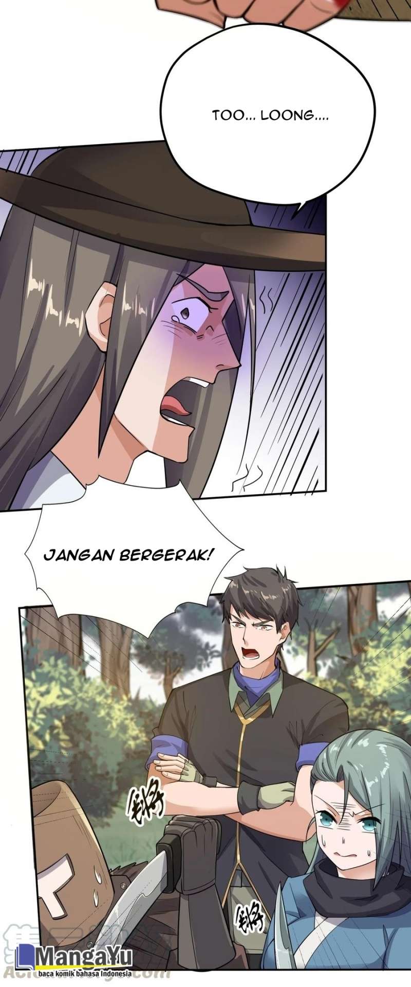 First Dragon (Yuanlong) Chapter 102 Gambar 13